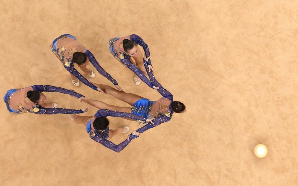 Кандидати сме за домакини на Световно по художествена гимнастика