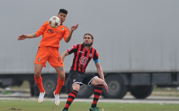 БФС потвърди наказанието на Бранеков