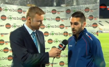 ВИДЕО: Играчът на мача Коконов: Заслужено победихме Хасково