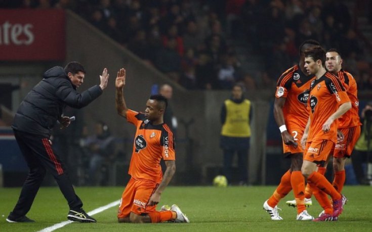 Лориен се докопа драматично до точка