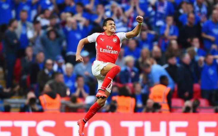 Алексис Санчес: Моят най-голям идол е майка ми