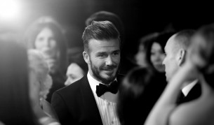 Дейвид Бекъм изпревари жена си в класация за стил