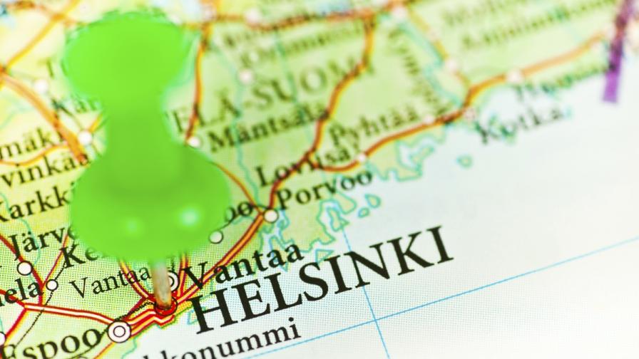 Финландските ВМС са открили предупредителен огън по тайнствен подводен обект