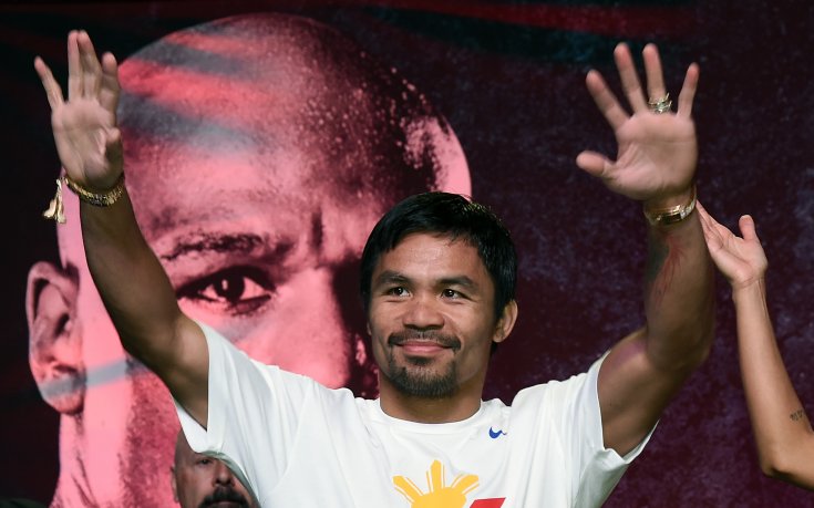 Пакиао приключва с бокса на 9 април догодина