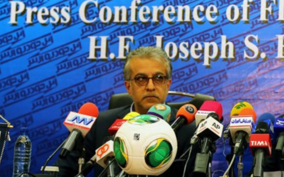 Азия ще подкрепи шейх Салман за шеф на ФИФА