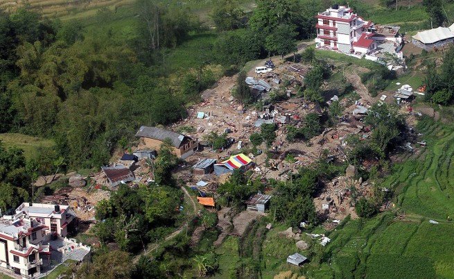 Властите в Непал обявиха официално 109 чужденци за изчезнали