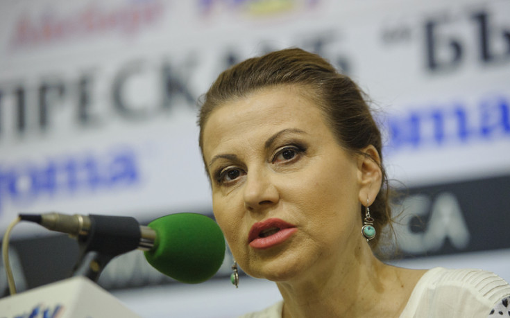 Илиана Раева похвали момичетата на Световното по гимнастика