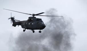 Хеликоптер „Кугар“