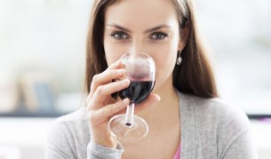 Чаша червено вино дневно е полезна за диабетиците
