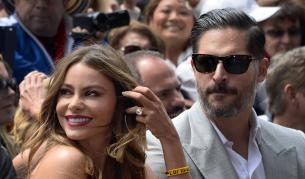 София Вергара получи звезда на Алеята на славата (видео)