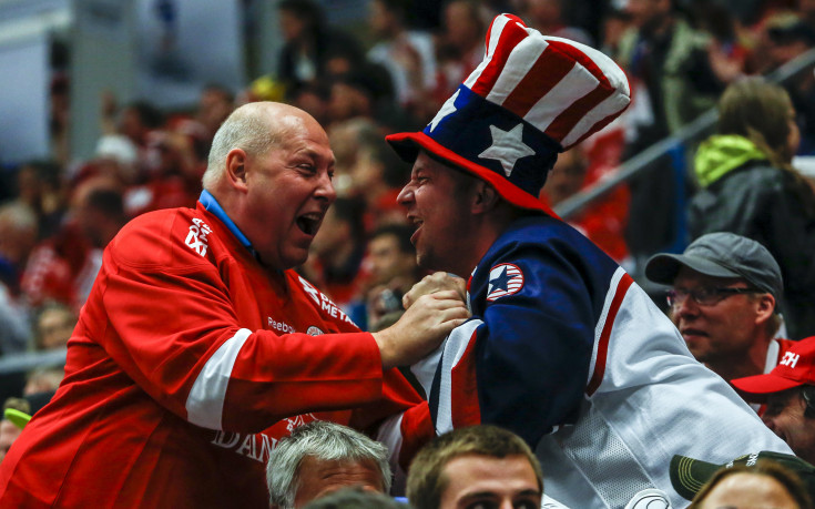 Класиране и резултати от Световното по хокей на лед