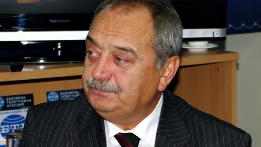 Венцислав Грозев е новият председател на Българския лекарски съюз