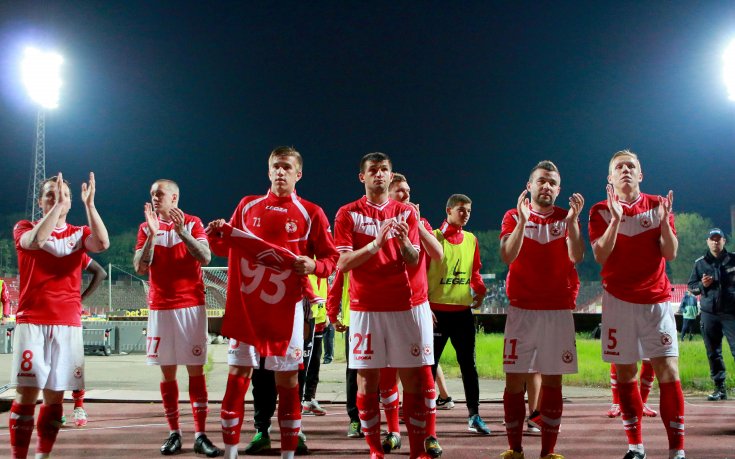 ЦСКА прави 11-ти опит да вкара