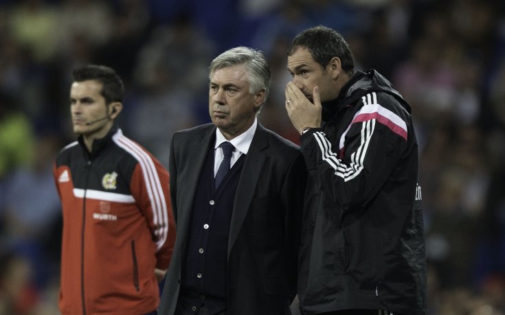 Наказват Анчелоти за 2 мача?