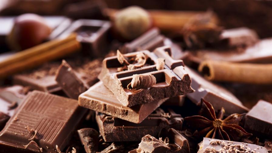Рентгеново изследване ще подобри качеството на шоколада