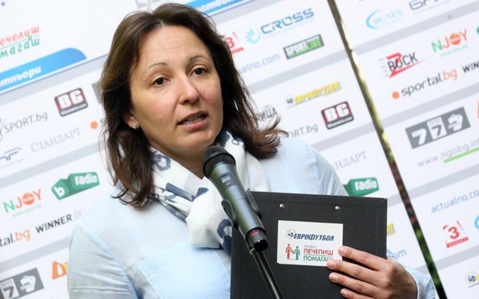 Раданова: Вярвам, че има чист спорт