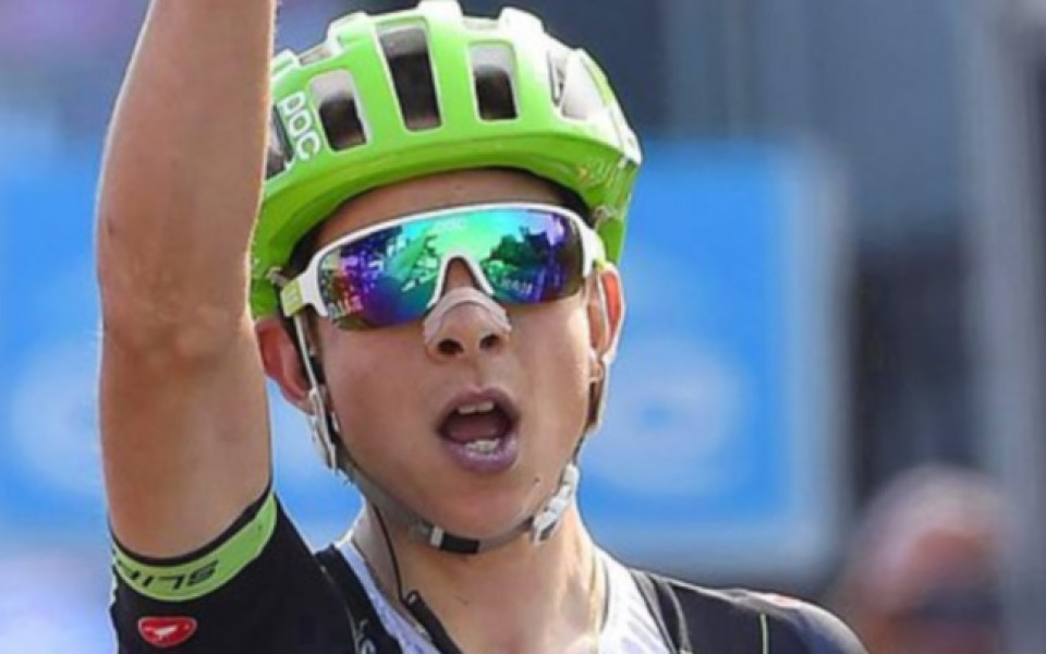 Давиде Формоло взе 4-ия етап на Джирото