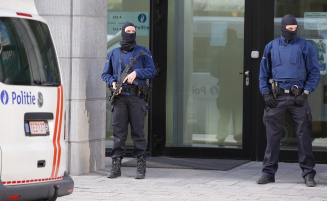 В Белгия правят отряди за борба с тероризма във всички големи градове