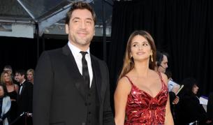 Хавиер Бардем и Пенелопе Крус