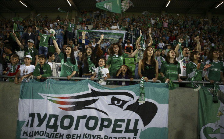 Ветераните на Лудогорец и Черно море с мач по повод 70-годишния юбилей