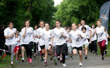 Кралев откри спортния празник по повод Деня на българския спорт