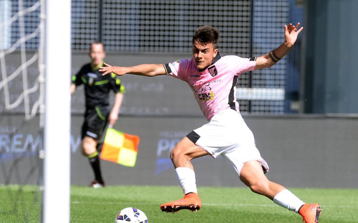 Треньорът на Палермо: Дибала вече е собственост на Юве