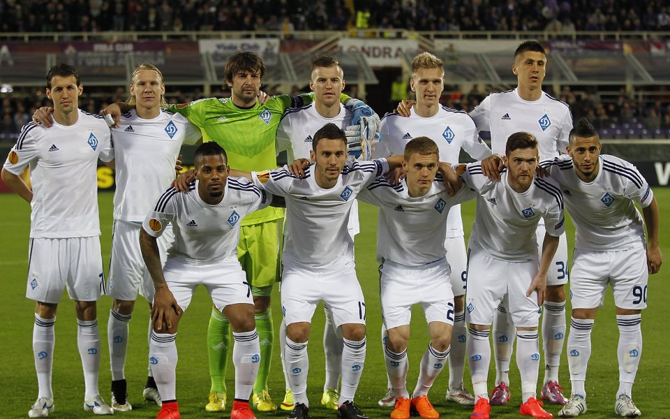 УЕФА с тежка санкция към Динамо Киев
