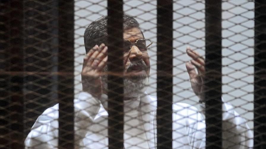 Мохамед Морси