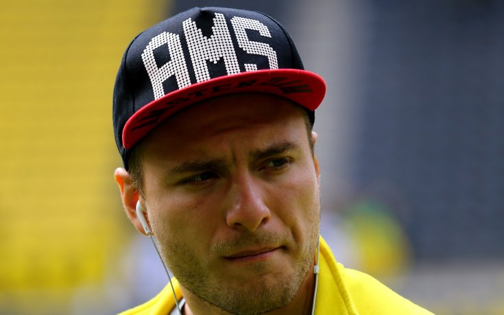 Чиро Имобиле напусна Борусия, чака трансфер в Севиля