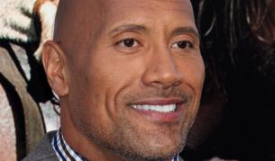 Дуейн Джонсън Скалата