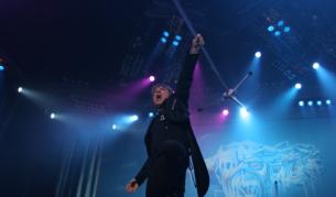 Вокалистът на "Айрън Мейдън" се излекува от рак