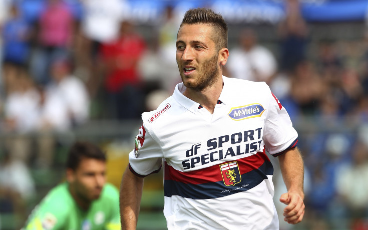 Дженоа потвърди за интерес на Рома към Андреа Бертолачи