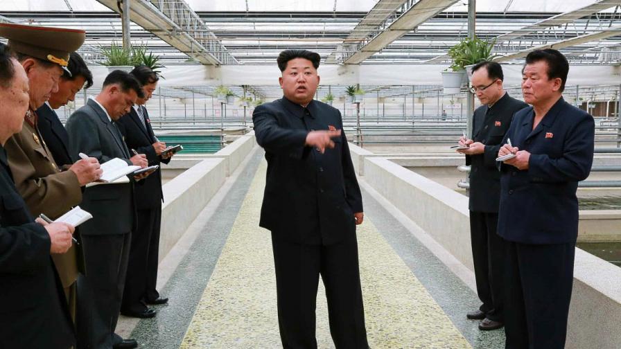 Северна Корея настоява, че е успяла да миниатюризира ядрени оръжия