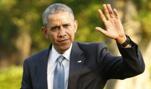 Президентът на САЩ Барак Обама