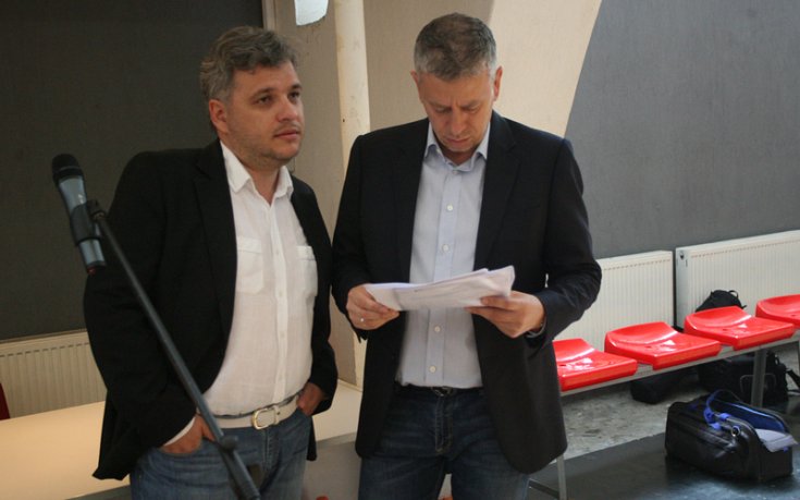 Саботаж срещу ЦСКА с изчезнала декларация