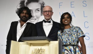 Френското кино триумфира в Кан