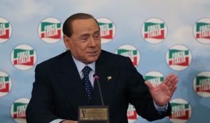 Силвио Берлускони