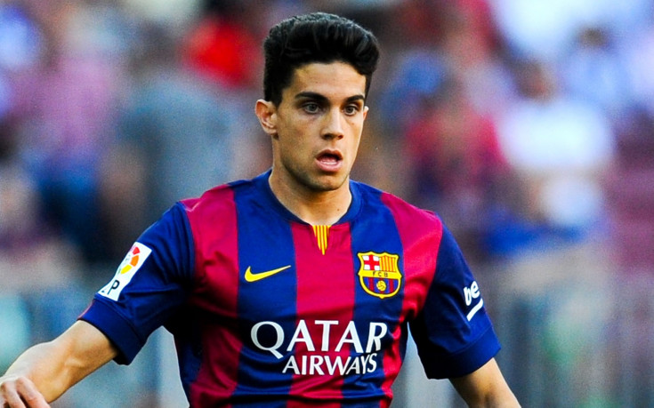 Бартра може да напусне Барса само срещу 8 милиона