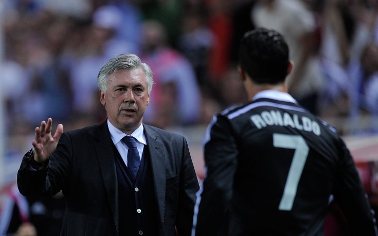 Анчелоти: Прекарах две фантастични години в Реал