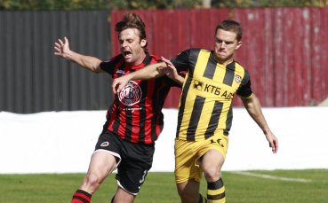 Звезда на Ботев подписа договор в Израел