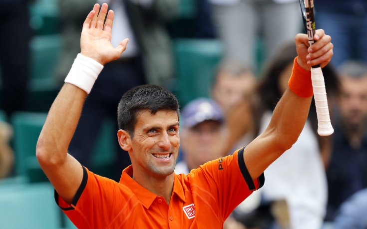 Джокович: Намирам се във формата на живота си