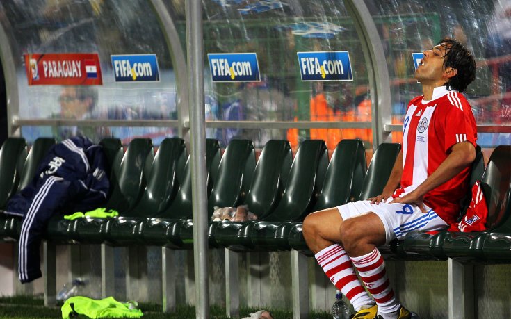Парагвай залага на опита в атака за Копа Америка