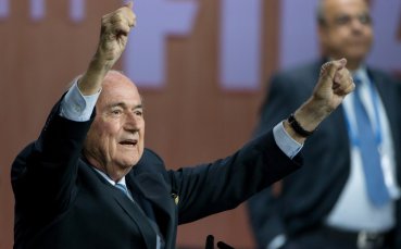Блатер поздрави Чили за успеха на Копа Америка
