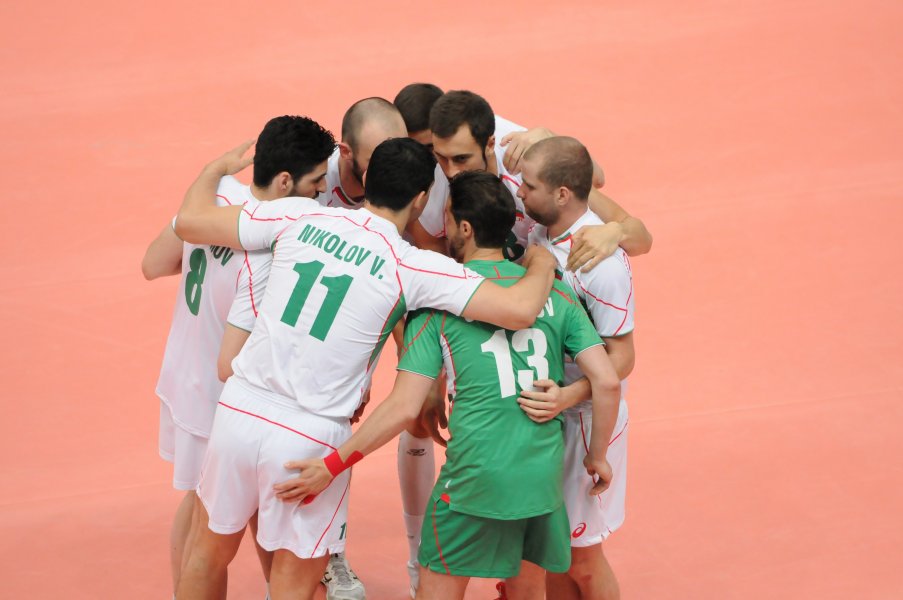 България отстъпи на Канада в Световната лига1