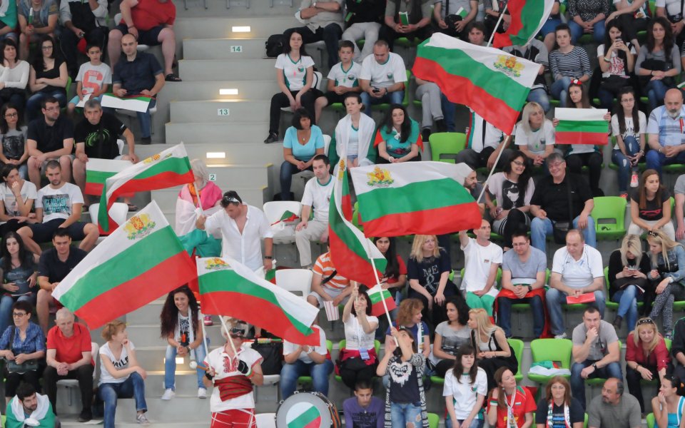 Волейболистите пътуват за Баку в три поредни дни