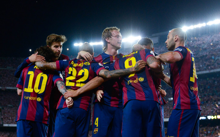 Барселона замина с Иниеста за Берлин