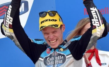 Рабат и Оливейра с победи в Мото 2 и Мото 3