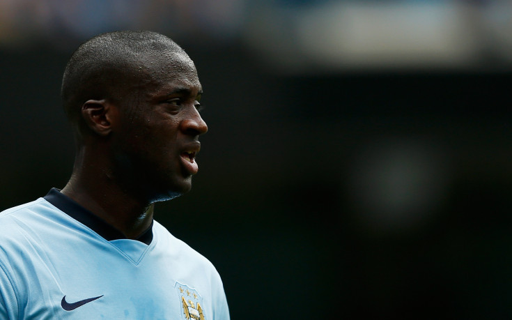 Яя Туре с поредна номинация за Играч на Африка