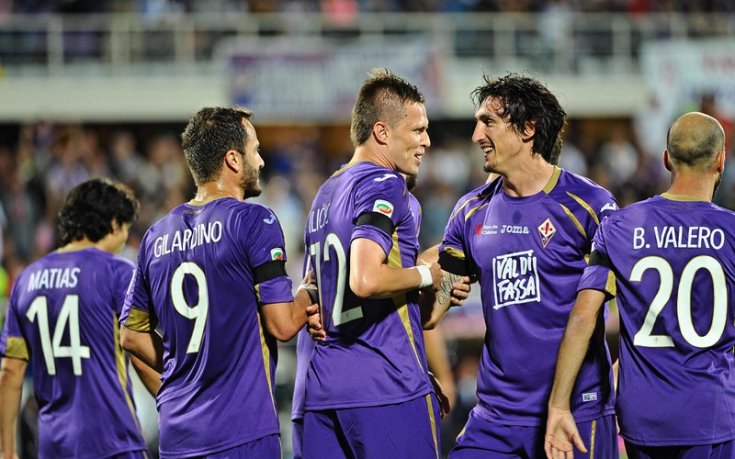 Фиорентина и Интер завършиха сезона с победи