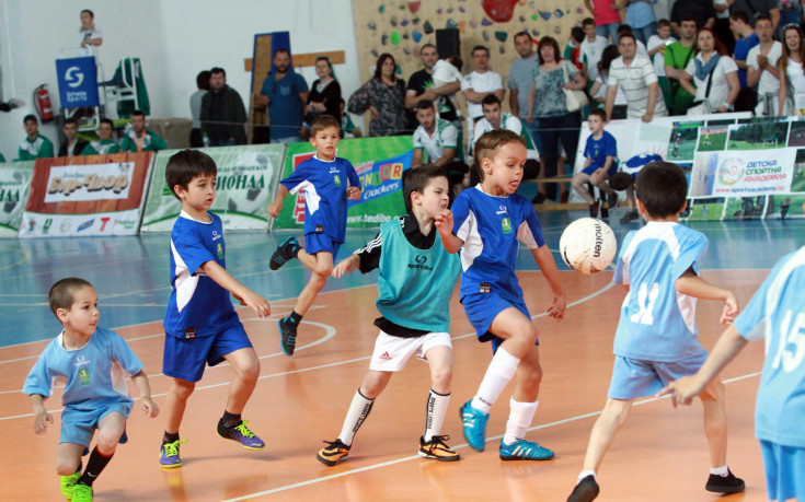 Общо 10 000 гледаха битките на хлапетата от детските градини